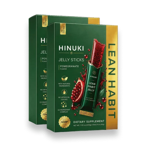 Hinuki two box bundle